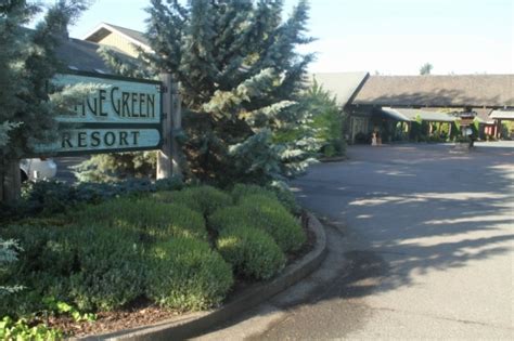 cottage grove rv village.